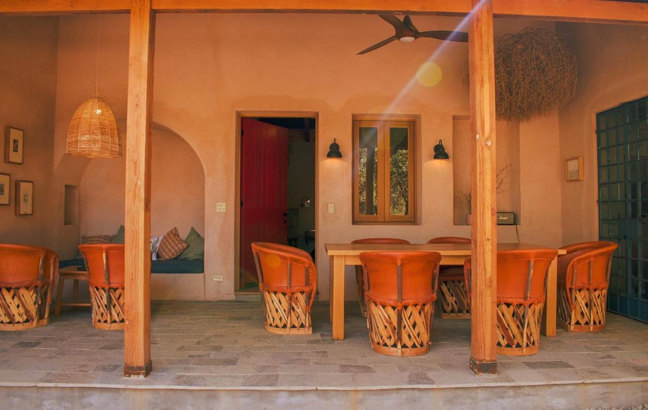 Alma Liebre Vinedos Del Valle Valle de Guadalupe Kültér fotó