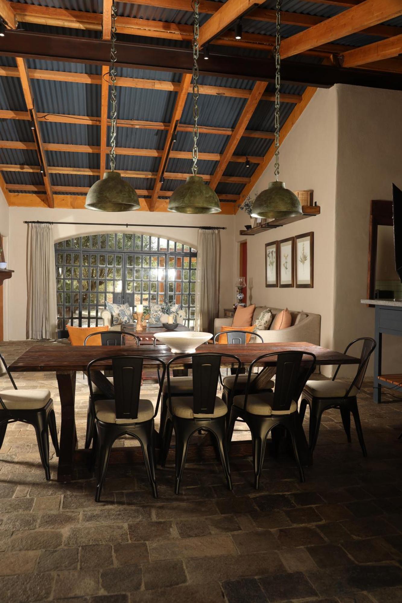 Alma Liebre Vinedos Del Valle Valle de Guadalupe Kültér fotó